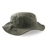Hat - B88:Olive Green, 65% polyester / 35% cotton, One Size